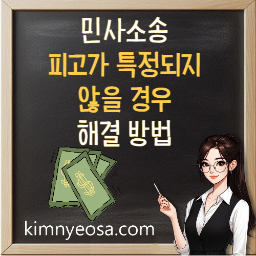 피고-인적사항