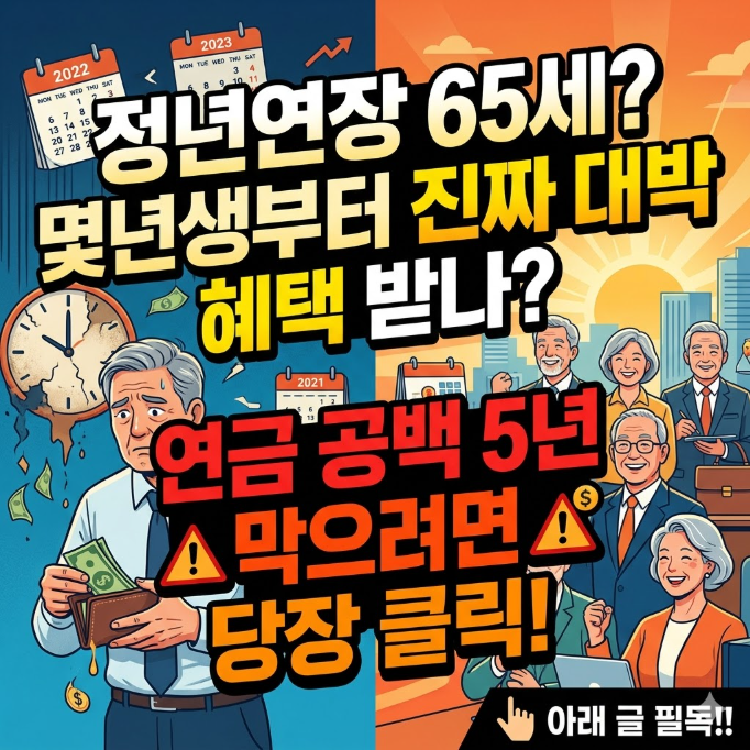정년연장